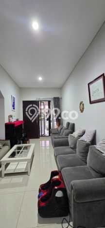 Rumah Mewah LB 176m2 Siap Pakai Desain Elegan di Harapan Indah, Bekasi Rumah Mewah LB 176m2 Siap Pakai Desain Elegan di Harapan Indah, Bekasi