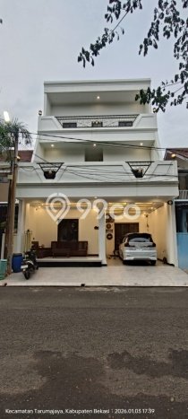 Dijual Rumah Luas Megah Dengan View Cantik di Harapan Indah, Bekasi Dijual Rumah Luas Megah Dengan View Cantik di Harapan Indah, Bekasi