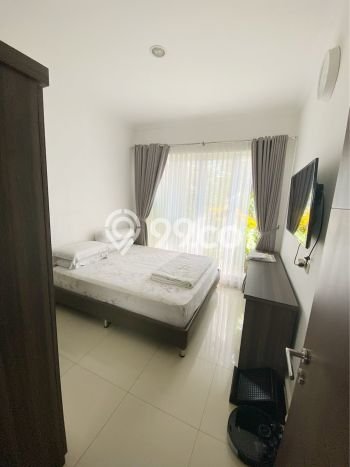 Rumah Mewah LB 282m2 Siap Pakai Desain Elegan di Jakarta Garden City, Jakarta Timur Rumah Mewah LB 282m2 Siap Pakai Desain Elegan di Jakarta Garden City, Jakarta Timur