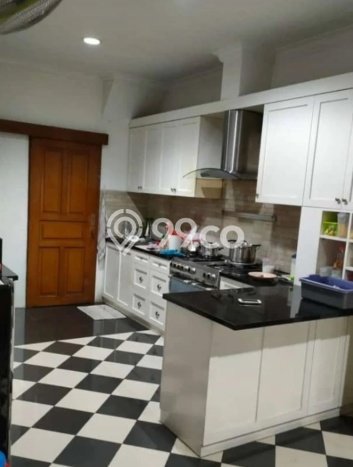 Rumah Elit LB 210m2 Siap Pakai Desain Elegan di Sunter, Jakarta Utara Rumah Elit LB 210m2 Siap Pakai Desain Elegan di Sunter, Jakarta Utara