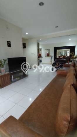 Rumah Modern 4 Kamar LT 160m2 di Harapan Indah Rumah Modern 4 Kamar LT 160m2 di Harapan Indah