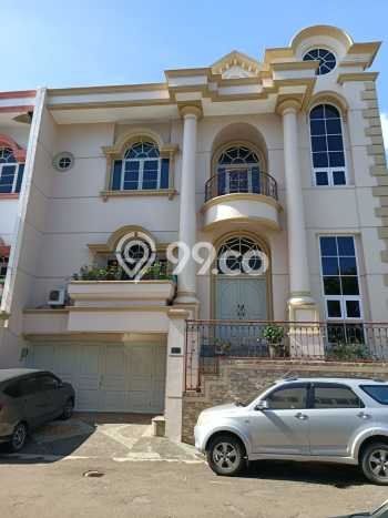 Hunian Mewah Dijual LT 274m2 di Kelapa Gading, Jakarta Utara Hunian Mewah Dijual LT 274m2 di Kelapa Gading, Jakarta Utara