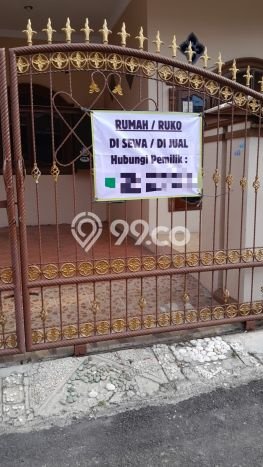 Jual Rumah Bagus Siap Huni LB 120m2 di Medan Satria, Bekasi Jual Rumah Bagus Siap Huni LB 120m2 di Medan Satria, Bekasi