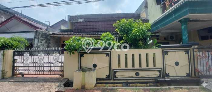 Rumah Modern 6 KT di Pondok Kelapa Jakarta Timur Unfurnished Rumah Modern 6 KT di Pondok Kelapa Jakarta Timur Unfurnished