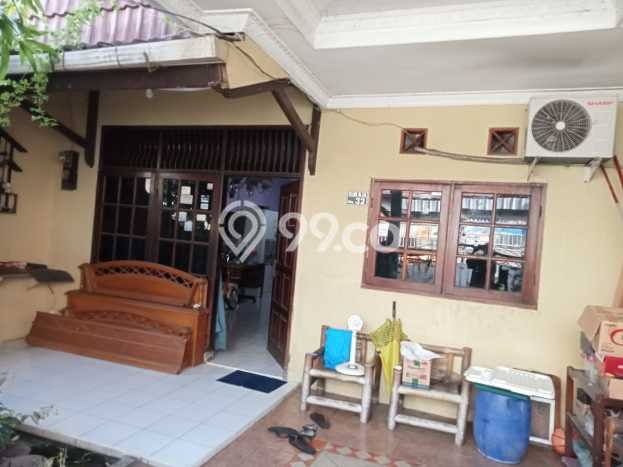 Rumah Modern 6 KT di Pondok Kelapa Jakarta Timur Unfurnished Rumah Modern 6 KT di Pondok Kelapa Jakarta Timur Unfurnished