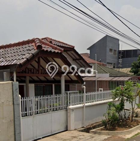Rumah Elit Modern Siap Huni di Kayu Putih Jakarta Timur Rumah Elit Modern Siap Huni di Kayu Putih Jakarta Timur
