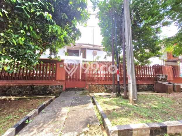 Rumah Mewah LB 500m2 Siap Pakai Desain Elegan di Pondok Kelapa, Jakarta Timur Rumah Mewah LB 500m2 Siap Pakai Desain Elegan di Pondok Kelapa, Jakarta Timur