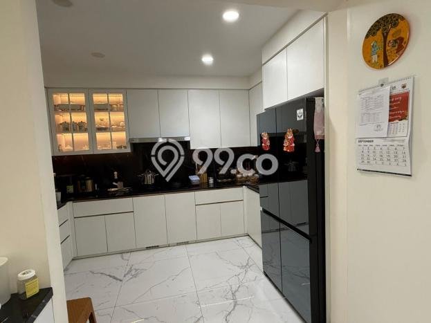 Rumah Elit Modern Siap Huni di Jakarta Garden City Jakarta Timur Rumah Elit Modern Siap Huni di Jakarta Garden City Jakarta Timur