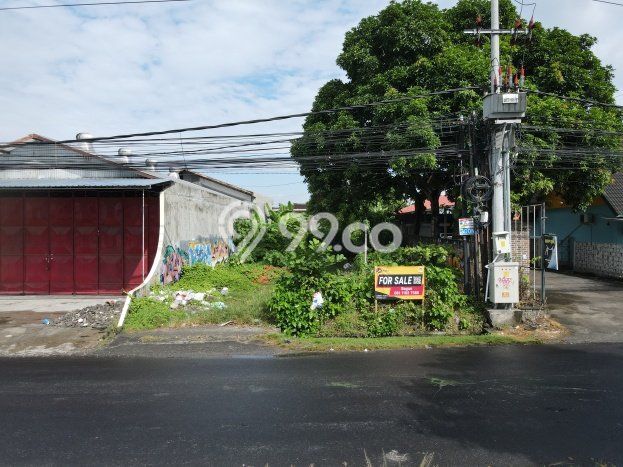 Tanah Dijual Area Strategis di Padangsambian Denpasar 500m2 Tanah Dijual Area Strategis di Padangsambian Denpasar 500m2