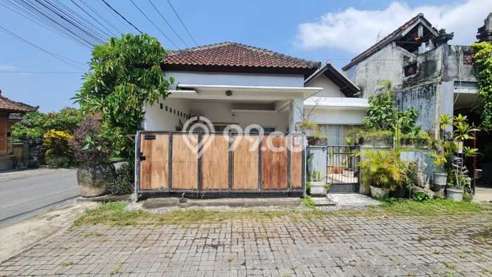 Sewa Rumah Harga Terjangkau di Canggu Badung Punya 2 Kamar Tidur Sewa Rumah Harga Terjangkau di Canggu Badung Punya 2 Kamar Tidur