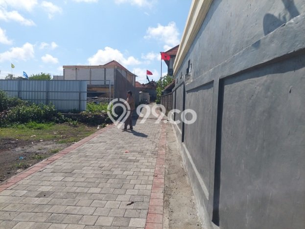 Tanah Kawasan Ungasan, Luas 200m², Area Potensial, Kawasan Asri, Kontur Datar Tanah Kawasan Ungasan, Luas 200m², Area Potensial, Kawasan Asri, Kontur Datar