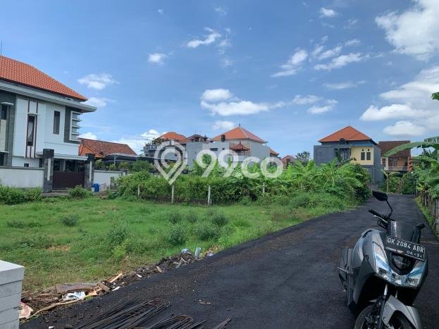 Tanah Disewa di Penatih Strategis dan Memiliki Luas 157m2 Tanah Disewa di Penatih Strategis dan Memiliki Luas 157m2