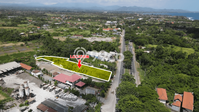 Tanah Kavling untuk Dijual di Blahbatuh Gianyar 2133m2 Tanah Kavling untuk Dijual di Blahbatuh Gianyar 2133m2