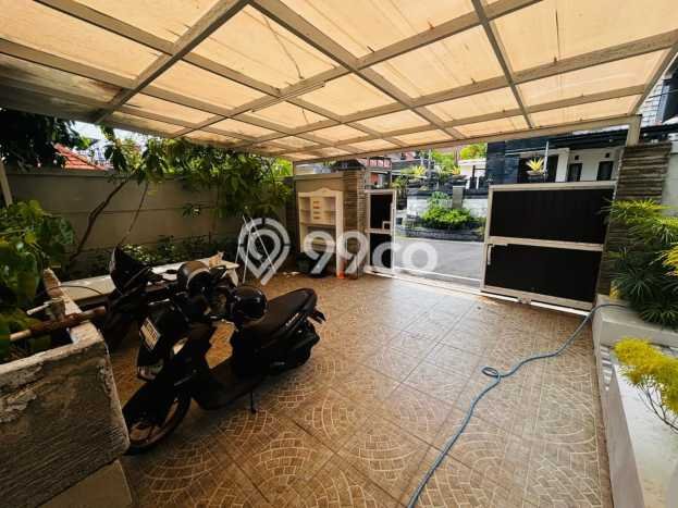 Rumah Elit Modern Tanpa Renovasi di Benoa Badung Rumah Elit Modern Tanpa Renovasi di Benoa Badung