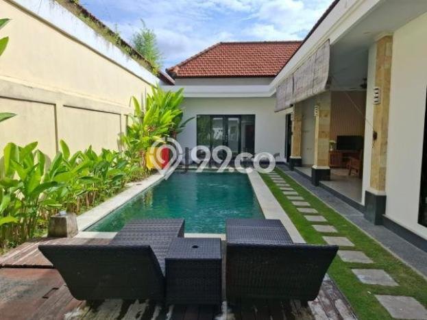 Rumah sewa siap pakai 3 KT di Umalas, Badung Rumah sewa siap pakai 3 KT di Umalas, Badung