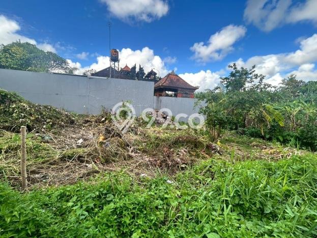 Lahan Dijual Lokasi Strategis di Badung dengan Luas 166m2 Lahan Dijual Lokasi Strategis di Badung dengan Luas 166m2