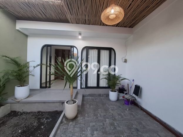 Rumah Asri di Tibubeneng, 1 KT, Lingkungan Strategis, Luas 75m² Bangunan 60m² Rumah Asri di Tibubeneng, 1 KT, Lingkungan Strategis, Luas 75m² Bangunan 60m²