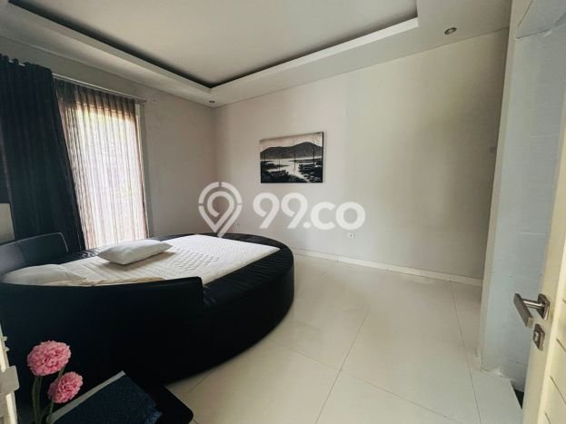 Rumah Elit Modern Tanpa Renovasi di Benoa Badung Rumah Elit Modern Tanpa Renovasi di Benoa Badung