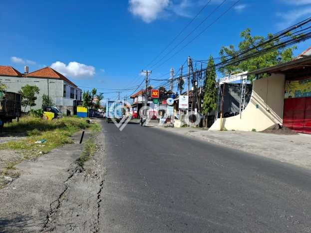 Tanah Dijual Area Strategis di Padangsambian Denpasar 500m2 Tanah Dijual Area Strategis di Padangsambian Denpasar 500m2