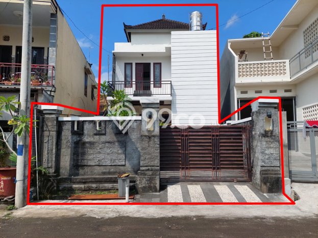 Jarang Ada! Rumah Kontrakan 4 Kamar Nyaman Siap Huni Sading Jarang Ada! Rumah Kontrakan 4 Kamar Nyaman Siap Huni Sading