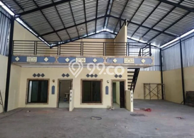 Tanah Premium Kawasan Denpasar Barat, Luas 400m², Disewakan Tanah Premium Kawasan Denpasar Barat, Luas 400m², Disewakan
