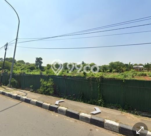 Lahan Strategis di Cakung Dijual dengan Luas 49500m2 Lahan Strategis di Cakung Dijual dengan Luas 49500m2