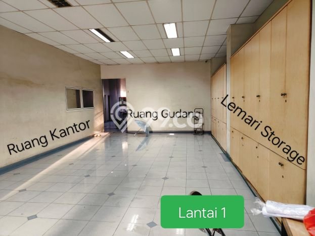 Unit Ruko Tersedia di Muara Karang Spesifikasi LB 1083m2 Unit Ruko Tersedia di Muara Karang Spesifikasi LB 1083m2