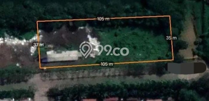 Tanah Dijual Lokasi Balaraja, Tangerang Luas 2917m2 Legalitas Aman Tanah Dijual Lokasi Balaraja, Tangerang Luas 2917m2 Legalitas Aman