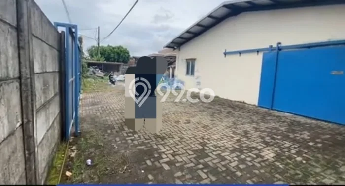 Gudang Paling Dicari LB 600m2 Dijual di Cisauk Gudang Paling Dicari LB 600m2 Dijual di Cisauk