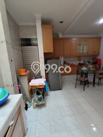 Dijual Rumah Modern 2 KT di Muara Karang, Jakarta Utara Dijual Rumah Modern 2 KT di Muara Karang, Jakarta Utara