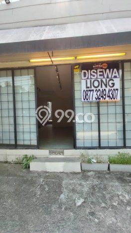 Unit Ruko Disewakan di Pluit di Area Ramai & Strategis Unit Ruko Disewakan di Pluit di Area Ramai & Strategis