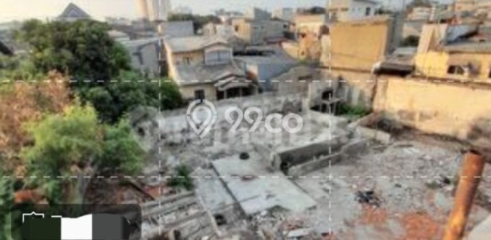 Tanah Strategis Disewakan di Tambora Jakarta Barat Seluas 635m2 Tanah Strategis Disewakan di Tambora Jakarta Barat Seluas 635m2