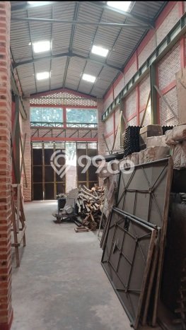 Unit Pabrik Disewa Lokasi Larangan, Tangerang Spesifikasi Luas Bangunan 132m2 Unit Pabrik Disewa Lokasi Larangan, Tangerang Spesifikasi Luas Bangunan 132m2
