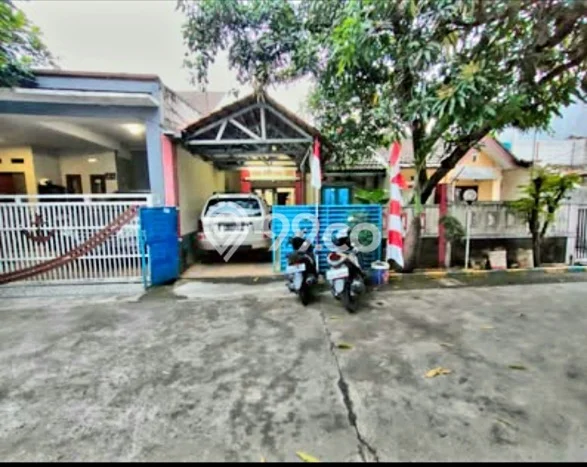 Jual Rumah Modern 1 KT di Bekasi Kota, Bekasi Jual Rumah Modern 1 KT di Bekasi Kota, Bekasi
