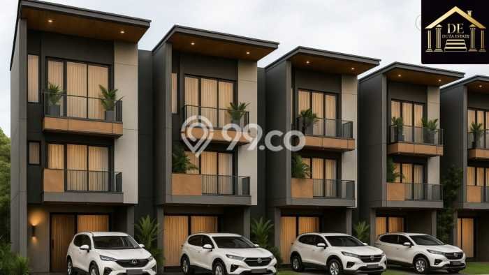Dijual Rumah 3 Kamar Lokasi Ideal Nyaman dan Strategis di Duren Sawit Dijual Rumah 3 Kamar Lokasi Ideal Nyaman dan Strategis di Duren Sawit