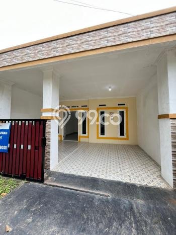Hunian Terjangkau LT 60m2 di Galaxy Lingkungan Asri Hunian Terjangkau LT 60m2 di Galaxy Lingkungan Asri