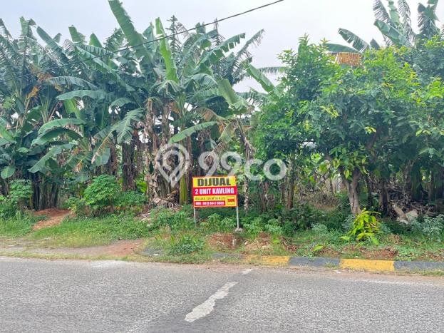 Tanah Dijual Lokasi Bekasi Utara, Bekasi Luas 126m2 Legalitas Aman Tanah Dijual Lokasi Bekasi Utara, Bekasi Luas 126m2 Legalitas Aman