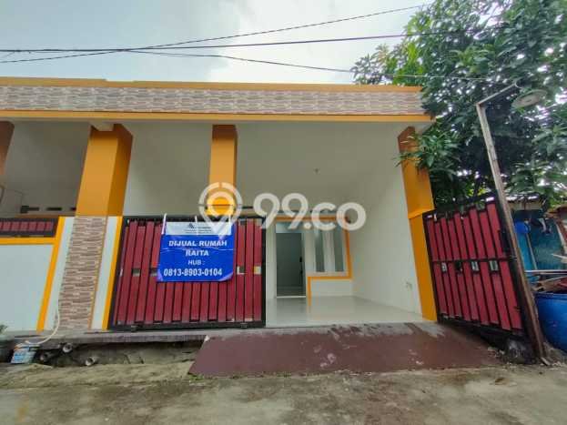 Rumah Idaman 2 KT Harga Terjangkau di Grand Wisata Bekasi Rumah Idaman 2 KT Harga Terjangkau di Grand Wisata Bekasi