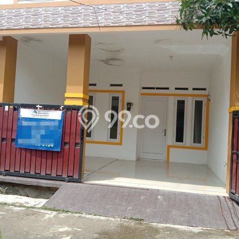 Siap Huni Rumah Minimalis & Modern LB 60m2 di Grand Wisata Siap Huni Rumah Minimalis & Modern LB 60m2 di Grand Wisata