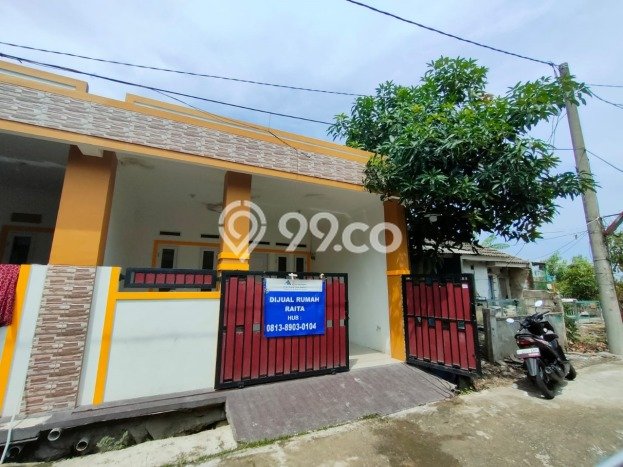 Rumah Murah LT 60m2 di Summarecon Bekasi Akses Mudah Rumah Murah LT 60m2 di Summarecon Bekasi Akses Mudah