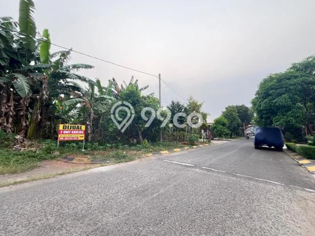 Tanah Dijual Lokasi Bekasi Utara, Bekasi Luas 126m2 Legalitas Aman Tanah Dijual Lokasi Bekasi Utara, Bekasi Luas 126m2 Legalitas Aman