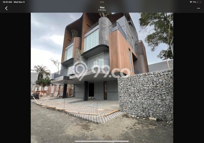 Dijual Rumah Luas Elegan Dengan View Cantik di Kemang, Jakarta Selatan Dijual Rumah Luas Elegan Dengan View Cantik di Kemang, Jakarta Selatan