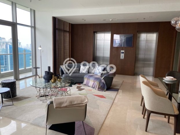 Hunian Apartemen High-Class untuk Dijual di Jakarta Selatan dengan 4 BR & 3 Kamar Mandi Hunian Apartemen High-Class untuk Dijual di Jakarta Selatan dengan 4 BR & 3 Kamar Mandi