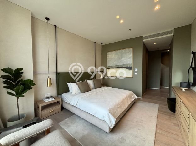 Hunian Apartemen High-Class untuk Dijual di Jakarta Selatan dengan 2 BR & 2 Kamar Mandi Hunian Apartemen High-Class untuk Dijual di Jakarta Selatan dengan 2 BR & 2 Kamar Mandi