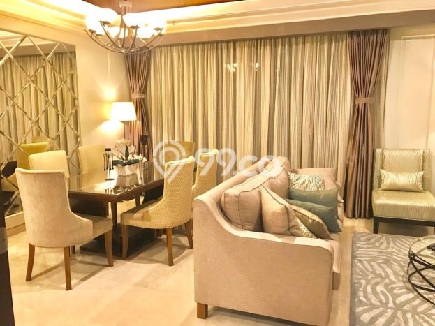 Apartemen Nyaman untuk Disewa, 2 Kamar di Jakarta Selatan Apartemen Nyaman untuk Disewa, 2 Kamar di Jakarta Selatan