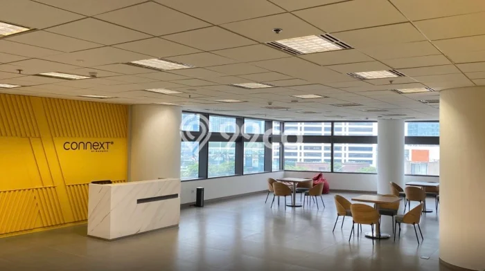 Disewakan Kantor Premium di SCBD, Luas 500m2m², Area Ramai Disewakan Kantor Premium di SCBD, Luas 500m2m², Area Ramai