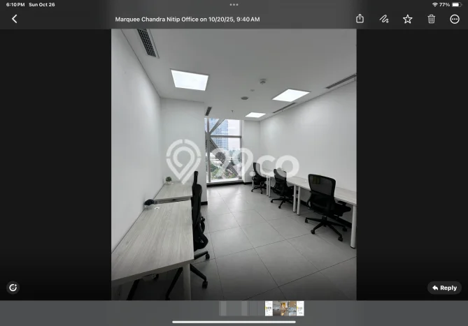 Disewakan Kantor Premium di SCBD, Luas 500m2m², Area Ramai Disewakan Kantor Premium di SCBD, Luas 500m2m², Area Ramai