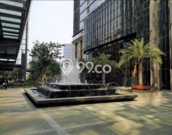 AREA BISNIS! Kantor Kawasan SCBD, Luas 133m2m², Jalan Utama AREA BISNIS! Kantor Kawasan SCBD, Luas 133m2m², Jalan Utama