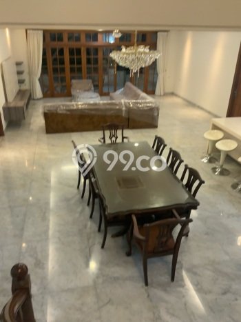 Hunian Ideal dengan LT 600m2 & LB 800m2 Dikontrakkan di Pondok Indah Hunian Ideal dengan LT 600m2 & LB 800m2 Dikontrakkan di Pondok Indah