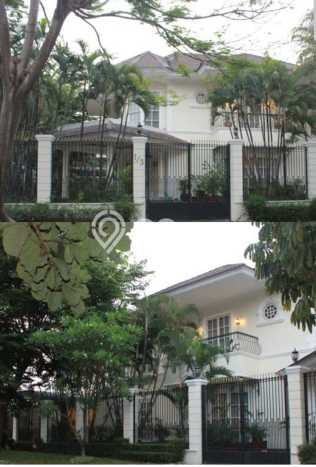 Ready to Use! Luxury House LT 793m2 Desain Modern di Pondok Indah Ready to Use! Luxury House LT 793m2 Desain Modern di Pondok Indah